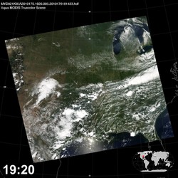 Level 1B Image at: 1920 UTC