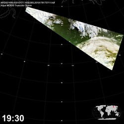 Level 1B Image at: 1930 UTC