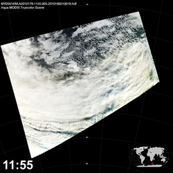 Level 1B Image at: 1155 UTC