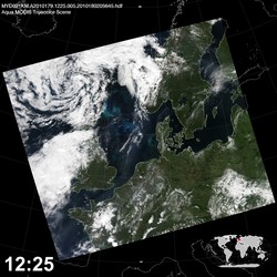 Level 1B Image at: 1225 UTC