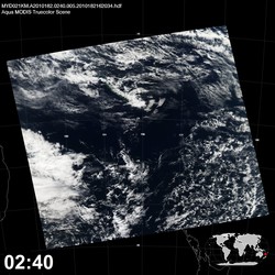 Level 1B Image at: 0240 UTC