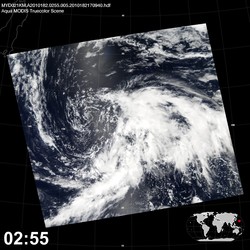 Level 1B Image at: 0255 UTC