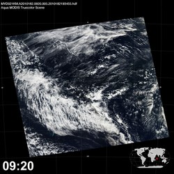 Level 1B Image at: 0920 UTC