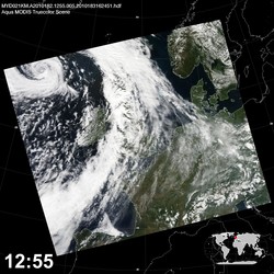 Level 1B Image at: 1255 UTC