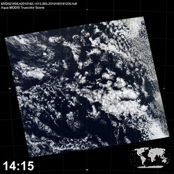 Level 1B Image at: 1415 UTC