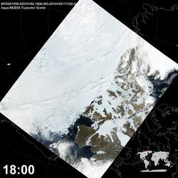 Level 1B Image at: 1800 UTC