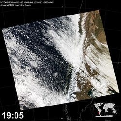 Level 1B Image at: 1905 UTC