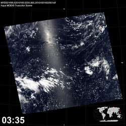 Level 1B Image at: 0335 UTC