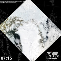 Level 1B Image at: 0715 UTC