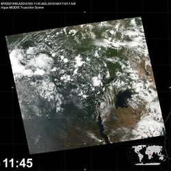 Level 1B Image at: 1145 UTC