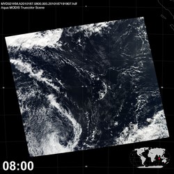 Level 1B Image at: 0800 UTC