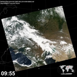 Level 1B Image at: 0955 UTC