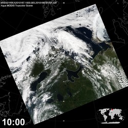 Level 1B Image at: 1000 UTC