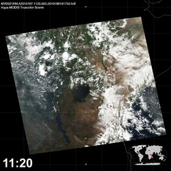 Level 1B Image at: 1120 UTC