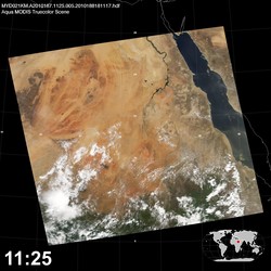 Level 1B Image at: 1125 UTC