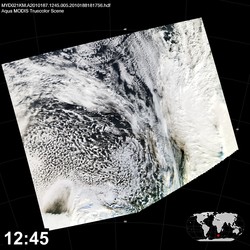 Level 1B Image at: 1245 UTC