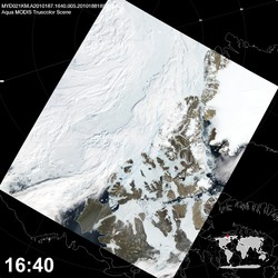 Level 1B Image at: 1640 UTC