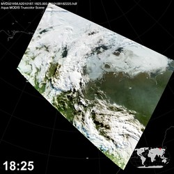 Level 1B Image at: 1825 UTC