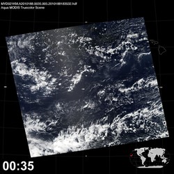 Level 1B Image at: 0035 UTC