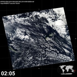 Level 1B Image at: 0205 UTC