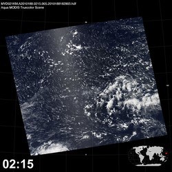 Level 1B Image at: 0215 UTC