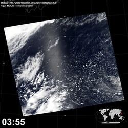 Level 1B Image at: 0355 UTC