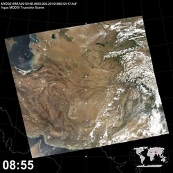 Level 1B Image at: 0855 UTC