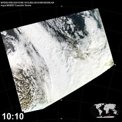 Level 1B Image at: 1010 UTC