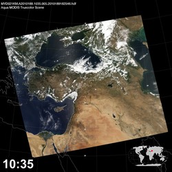 Level 1B Image at: 1035 UTC