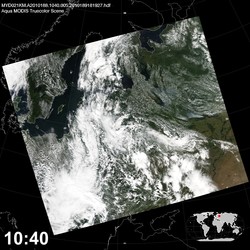 Level 1B Image at: 1040 UTC