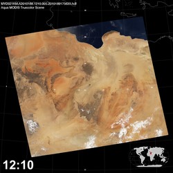 Level 1B Image at: 1210 UTC