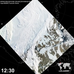 Level 1B Image at: 1230 UTC