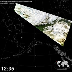 Level 1B Image at: 1235 UTC