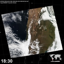 Level 1B Image at: 1830 UTC