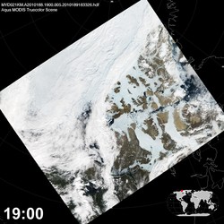 Level 1B Image at: 1900 UTC