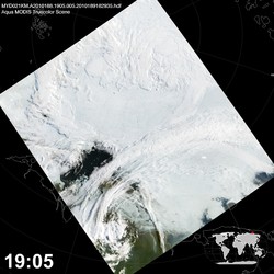 Level 1B Image at: 1905 UTC