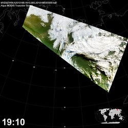 Level 1B Image at: 1910 UTC