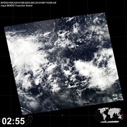 Level 1B Image at: 0255 UTC