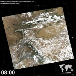 Level 1B Image at: 0800 UTC