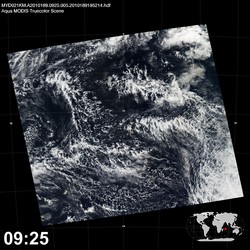 Level 1B Image at: 0925 UTC