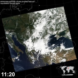 Level 1B Image at: 1120 UTC