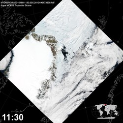 Level 1B Image at: 1130 UTC