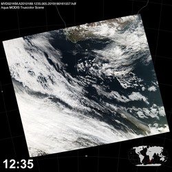 Level 1B Image at: 1235 UTC