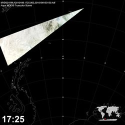 Level 1B Image at: 1725 UTC