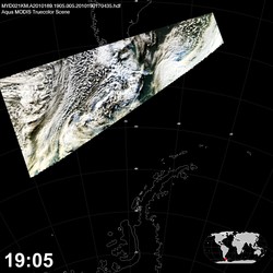 Level 1B Image at: 1905 UTC