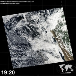 Level 1B Image at: 1920 UTC