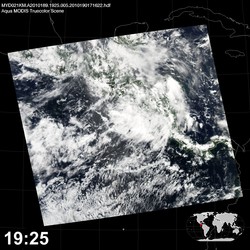 Level 1B Image at: 1925 UTC