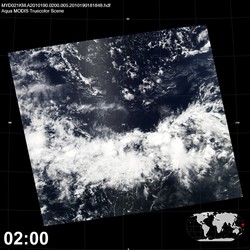 Level 1B Image at: 0200 UTC