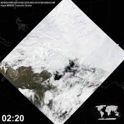 Level 1B Image at: 0220 UTC