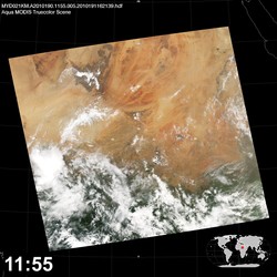 Level 1B Image at: 1155 UTC